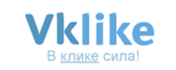 vklike logo