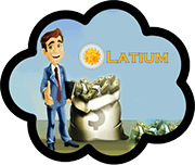 Заработок с Latium