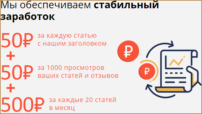 Как заработать на отзывах онлайн: кто и с помощью каких интернет-ресурсов сможет реализовать такой заработок + сколько на написании отзывов можно зарабатывать