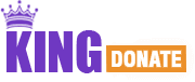 logo KingDonate