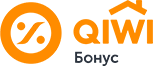 logo qiwi bonus