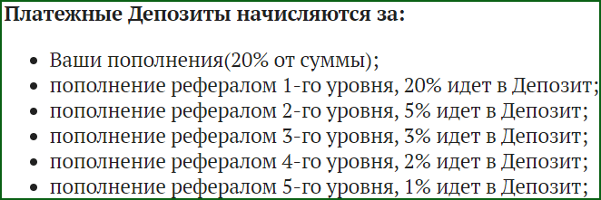 как зарабатываются платежные депозиты в экономической игре с выводом денег Money Banks