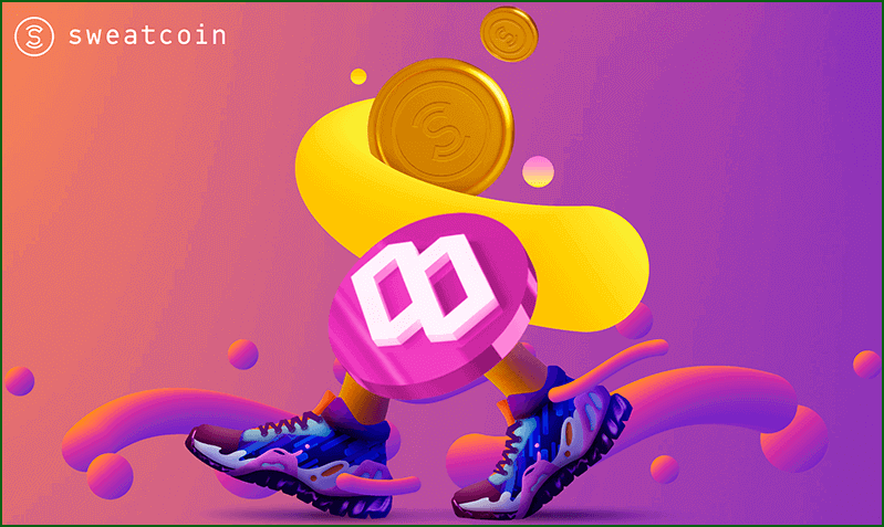 Sweatcoin