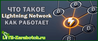 Что такое Lightning Network и как работает